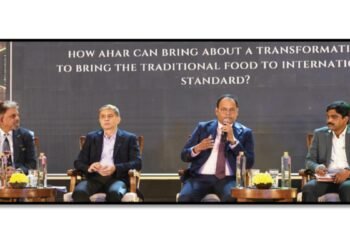 Vision 2030: Mumbai as Culinary Capital of India launched by AHAR