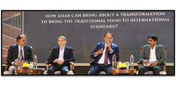 Vision 2030: Mumbai as Culinary Capital of India launched by AHAR