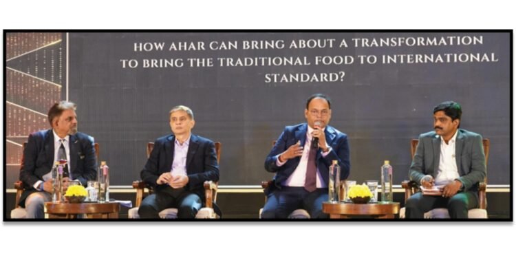 Vision 2030: Mumbai as Culinary Capital of India launched by AHAR