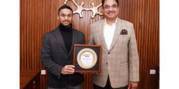 CGC Jhanjeri, Mohali’s Management Honored with Quality Education Award by Punjab’s Education Minister