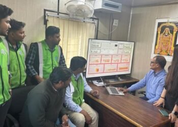 Vedanta Aluminium Launches Advanced Operational Dashboard at Jamkhani Coal Mine, Odisha