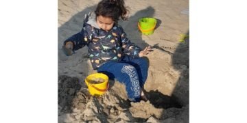 Little Hands, Big Magic: Agastya Pathak Enchants Varanasi with his Sand Art