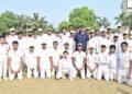 Cricket Academy of Pathans (CAP) conducted an exclusive Masterclass by Mr. Irfan Pathan