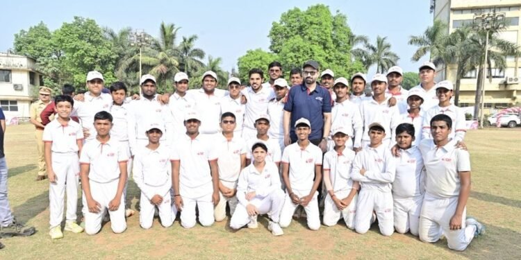 Cricket Academy of Pathans (CAP) conducted an exclusive Masterclass by Mr. Irfan Pathan