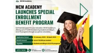 MCM Academy Special Enrollment Benefit Program 2025