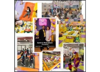 HappyOn: Ahmedabad’s Joyful Escape to a Screen-Free Childhood