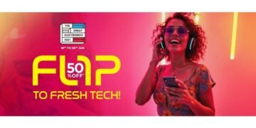 Here’s What Sets Top Electronics Brands in Indore Apart: Electronic Fest at Phoenix Citadel, Indore