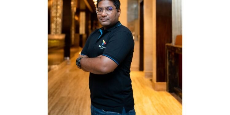 Redefining Mobile Ads: Exclusive Talk with Kumar Saurav, Co-founder and Chief Strategy Officer, AdCounty Media