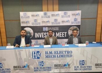 H.M. Electro Mech Limited IPO Opens on 24th January, 2025