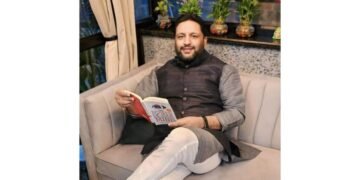 Suraj Singh Somvanshi – Transforming Agriculture for a Sustainable Future