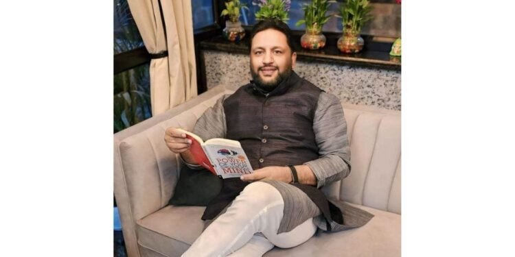 Suraj Singh Somvanshi – Transforming Agriculture for a Sustainable Future