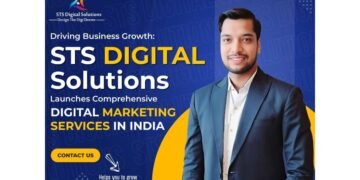 Driving Business Growth: STS Digital Solutions Launches Comprehensive Digital Marketing Services In India