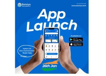 Bataiyo, India’s First Zero-Commission Super App,  Launches on January 26, 2025