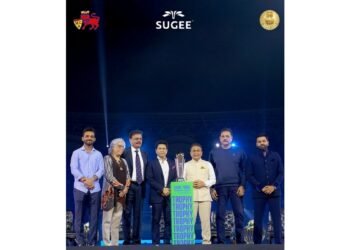 Sugee Group along with MCA, celebrates Wankhede Stadium’s Glorious 50th Anniversary