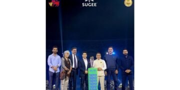 Sugee Group along with MCA, celebrates Wankhede Stadium’s Glorious 50th Anniversary