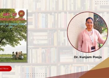 Art of Communication: 10 Keys to Change Your Life by Dr. Kunjam Pooja