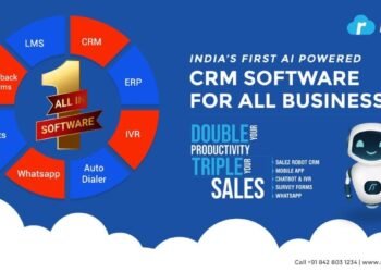 Revolutionize Business Success with RSoft’s Salez Robot – AI-Powered CRM for Modern Industries