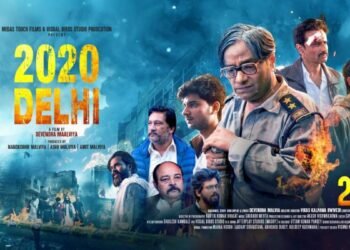 India’s First Single-Shot Hindi Feature Film 2020 Delhi Trailer Out Now releasing on 2nd February 2025