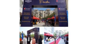 Goel Ganga Developments Hosts Grand Ganga Serio Home Fiesta to Celebrate On-Time Project Delivery