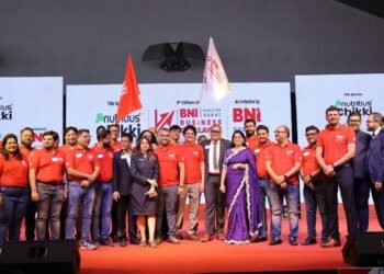 BNI Surat successfully hosts Business Conclave