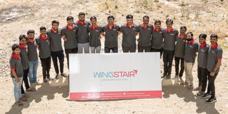 Pune-Based Startup Wingstair Elevators Sets New Standards in Elevator Manufacturing