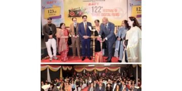 AAFT Achieves New Milestone with Record-Breaking 122nd Festival of Short Digital Films