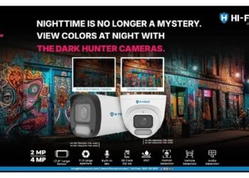 Hi-Focus Unveils the Revolutionary Dark Hunter CCTV Camera: Setting New Standards in Night Vision Surveillance