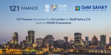 121 Finance becomes the 1st Lender on GeM Sahay 2.0 Built on OCEN Framework