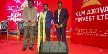 KLM Axiva Finvest Marks 25th Silver Jubilee with Fortuna ’25 Employee Summit in Karnataka
