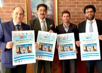 Indo-Argentina Film and Cultural Forum Launched in New Delhi