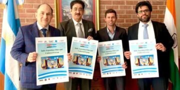 Indo-Argentina Film and Cultural Forum Launched in New Delhi