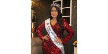 Nehaa Shastri Crowned “Perfect Woman of the Year” at Perfect Miss of India 2024, Season 10
