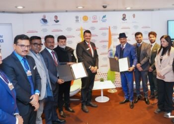 Davos: Viraj Profiles and Maharashtra Government Sign MoU for INR 12,000 Crore Steel Project