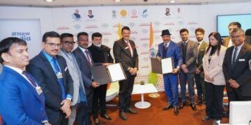 Davos: Viraj Profiles and Maharashtra Government Sign MoU for INR 12,000 Crore Steel Project