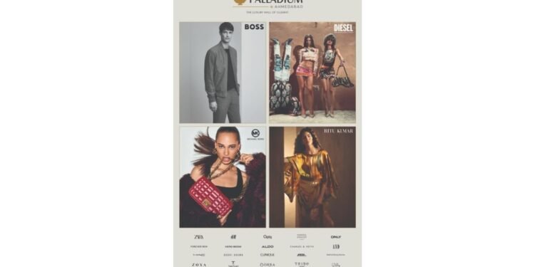Palladium Ahmedabad Extends Its End of Season Sale Until 31st January: Luxury, Offers, and Exclusive Brands