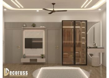 How Decoruss Transforming Dreams into Reality – Why Decoruss is Lucknow’s Go-To Interior Designer