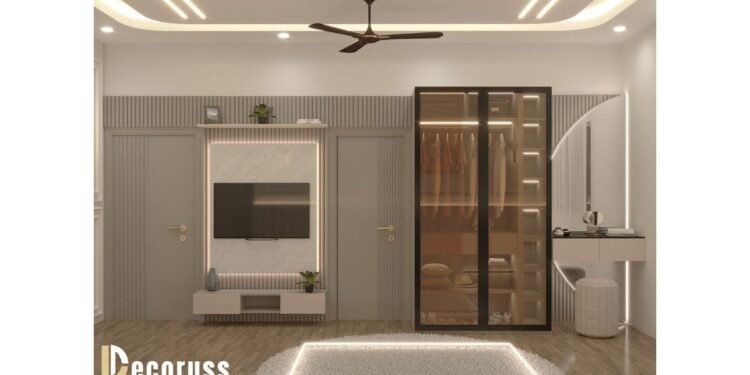 How Decoruss Transforming Dreams into Reality – Why Decoruss is Lucknow’s Go-To Interior Designer
