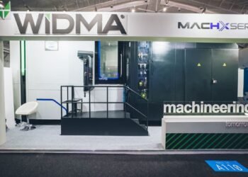 WIDMA Presents Innovative, High-Performance Machines At IMTEX ‘25