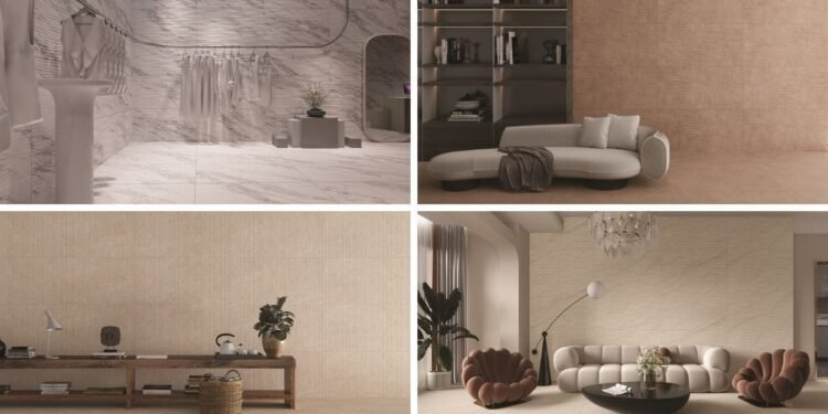 AGL unveils the Zero Reflective Scratch-Resistant Alvaro Collection: A New Dimension of Luxury Living