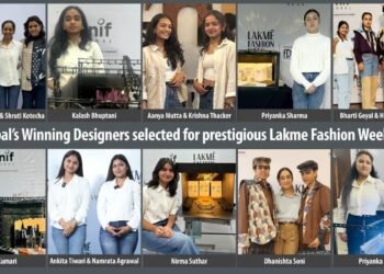 NIF Global’s Five-Day Talent Extravaganza Concludes, Setting the Stage for Lakmé Fashion Week x FDCI