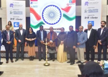 National Conference on Education, Defense, and Public Health 2025 Highlights Vision for Viksit Bharat 2047