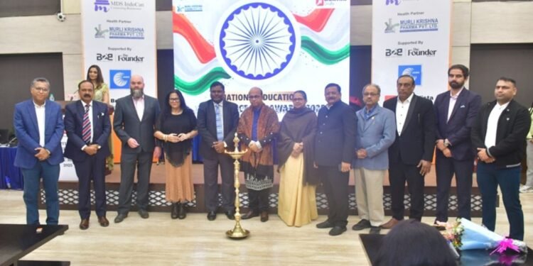 National Conference on Education, Defense, and Public Health 2025 Highlights Vision for Viksit Bharat 2047