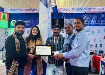 Revolutionizing Pixel LED Lighting in India