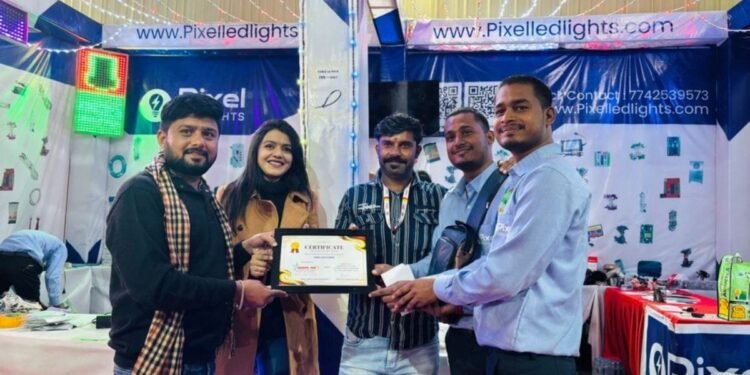Revolutionizing Pixel LED Lighting in India