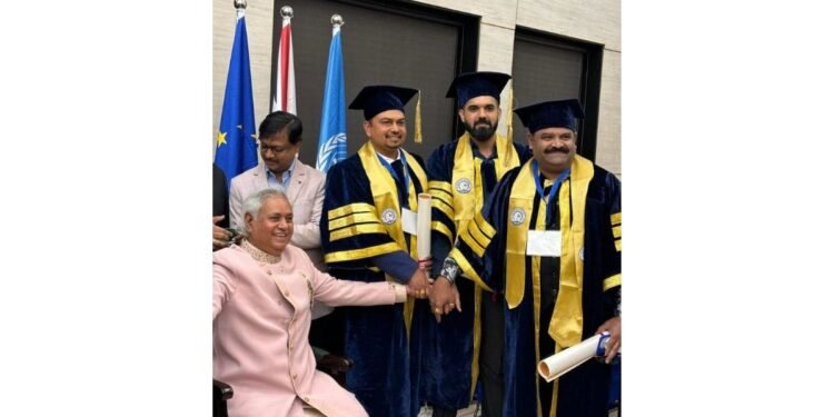 Vijay Naidu Announces Strategic Investment Initiative in Technology and Fintech Sectors