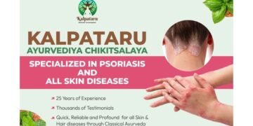 Ayurvedic Dermatology Clinic: Specialized in Psoriasis and Skin Diseases