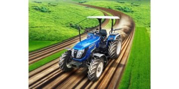 Sonalika Achieves 18% Market Share with 33% Growth in Dec 24, Outpacing Industry by 2.4X