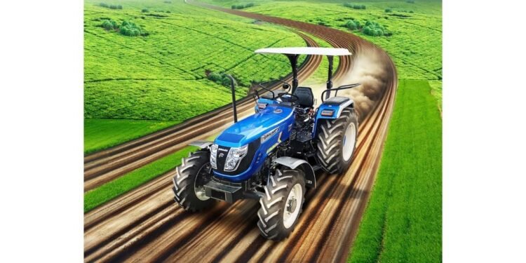 Sonalika Achieves 18% Market Share with 33% Growth in Dec 24, Outpacing Industry by 2.4X