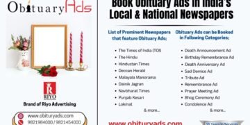 Obituryads.com : Supporting Families Through Affordable and Compassionate Obituary Ad Services