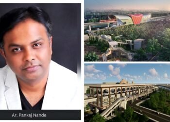Reimagining Metro Stations with Ar. Pankaj Nande